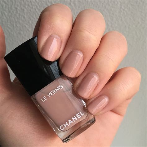 chanel nail organdi|most popular Chanel nail polish.